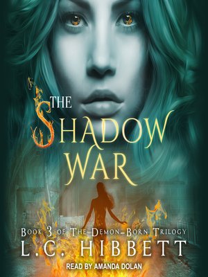 cover image of The Shadow War--A Dark Paranormal Fantasy